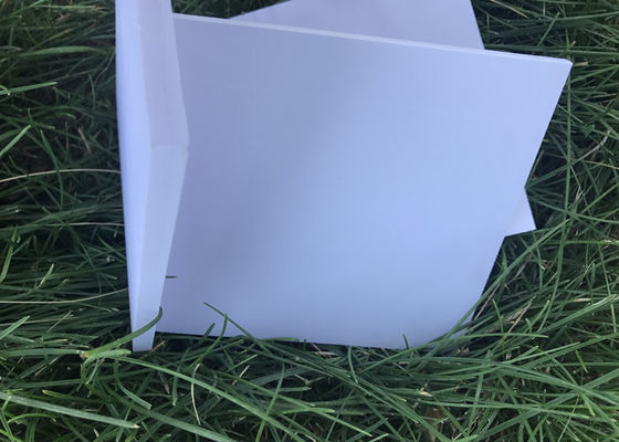 Rigid PVC Free Foam Board Weather Resistance Good Insulation Eco - Friendly