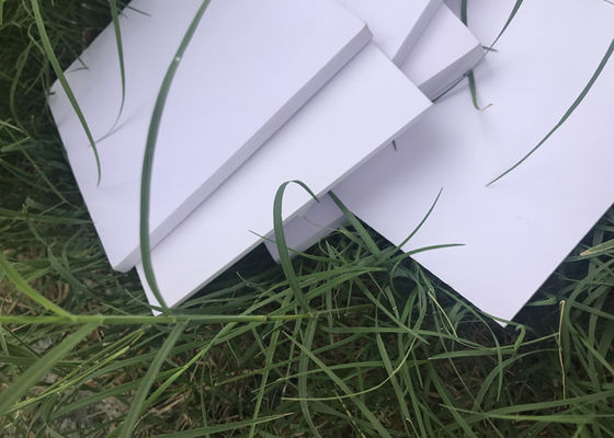 0.3g / Cm3 Density Closed Cell PVC Foam Board For Wet Process Equipment