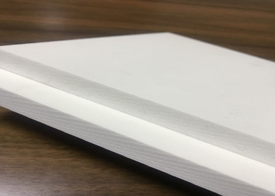 Durable Eco Friendly PVC Celuka Foamed Board Bathroom Cabinet Sheets
