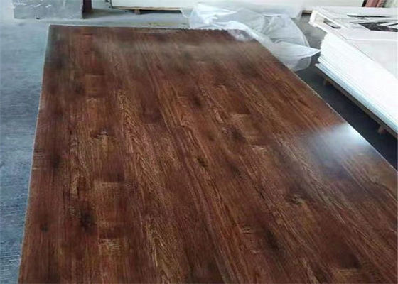 Marbel Surface 3mm 1220*2440mm PVC Decorative Board