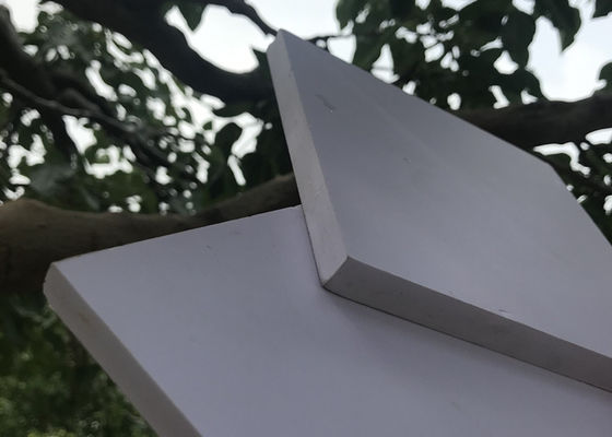 8mm Thinckness PVC Advertisement Display Board , Expanded Pvc Foam Sheet