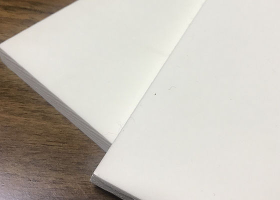 Durable Eco Friendly PVC Celuka Foamed Board Bathroom Cabinet Sheets