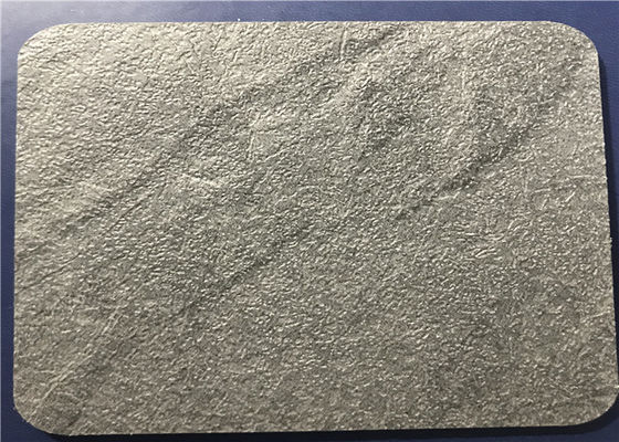 Water Resistance 3.3mm Pvc Shower Wall Panels Stone Like Surface